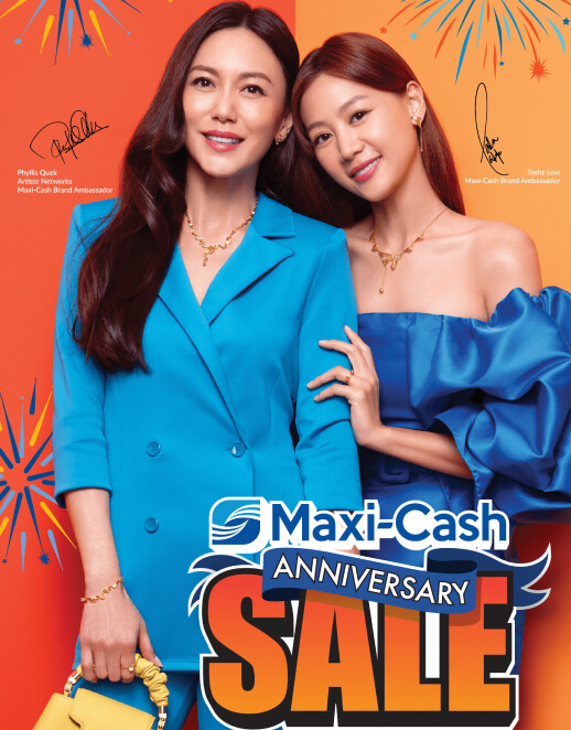 MaxiCash celebrates another year of excellence!