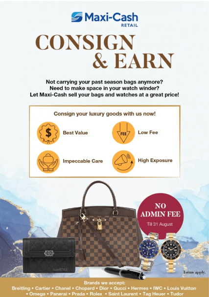 Sell Louis Vuitton Handbags for Cash