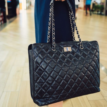 Impossible-to-Find Chanel Handbags Are House of Carver's Stock-in