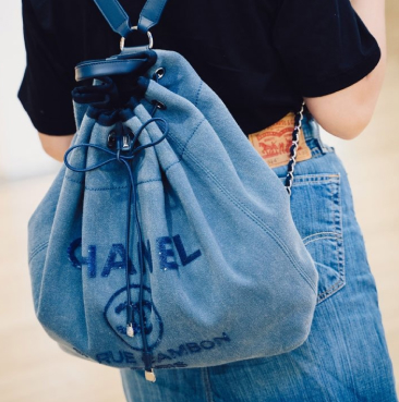 Chanel Gabrielle Hobo Standard Bag - Maxi-Cash