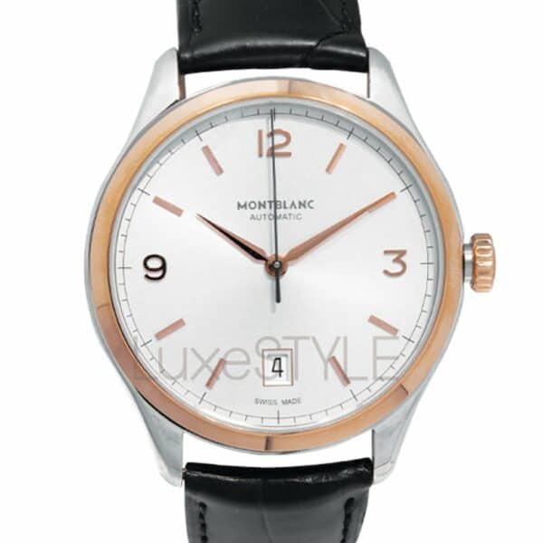 Montblanc Heritage Spirit 111624  Watch - Image 4
