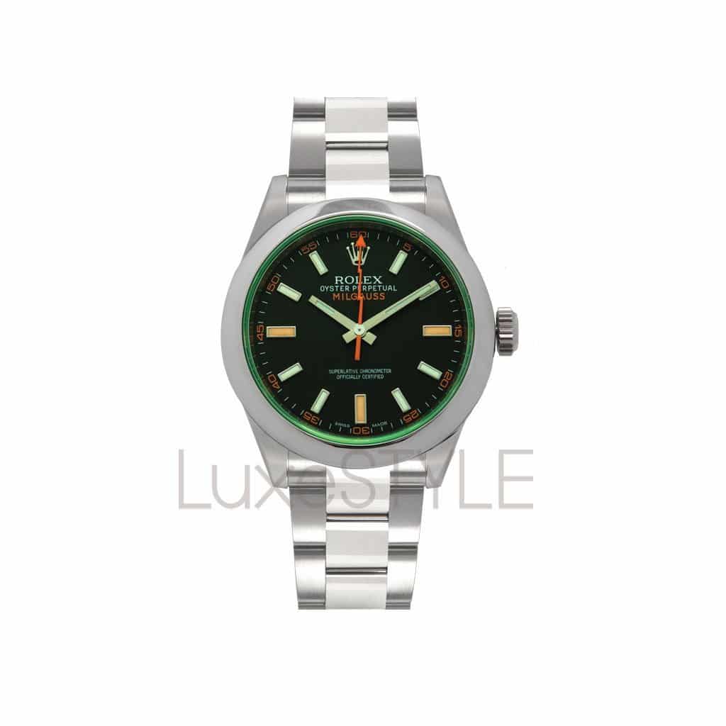 Rolex Milgauss 116400GV Watch