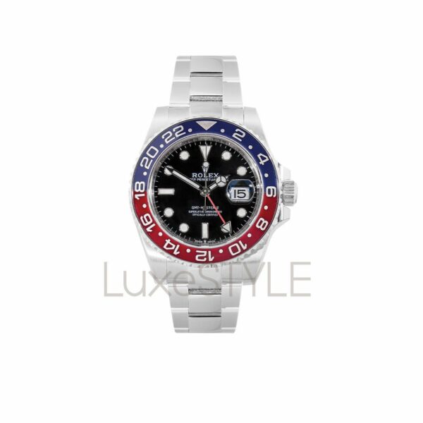 Rolex GMT-Master II "Pepsi" 126710BLRO Watch