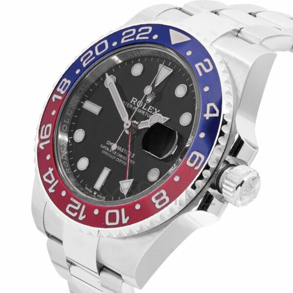 Rolex GMT-Master II "Pepsi" 126710BLRO Watch - Image 2