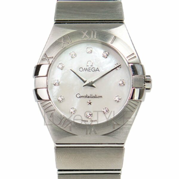Omega Constellation 131.10.28.60.55.001 Watch - Image 3