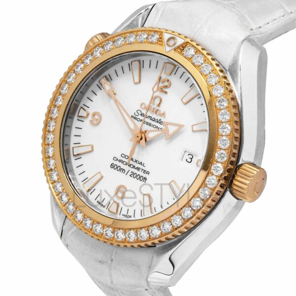 Omega SeaMaster Planet Ocean 222.28.42.20.04.001  Watch - Image 2