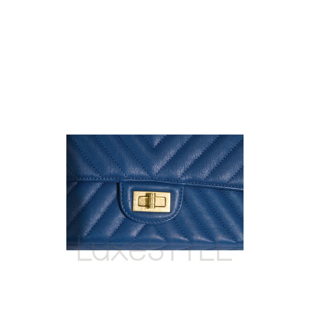 Chanel Reissue 2.55 Large Bag - Maxi-Cash