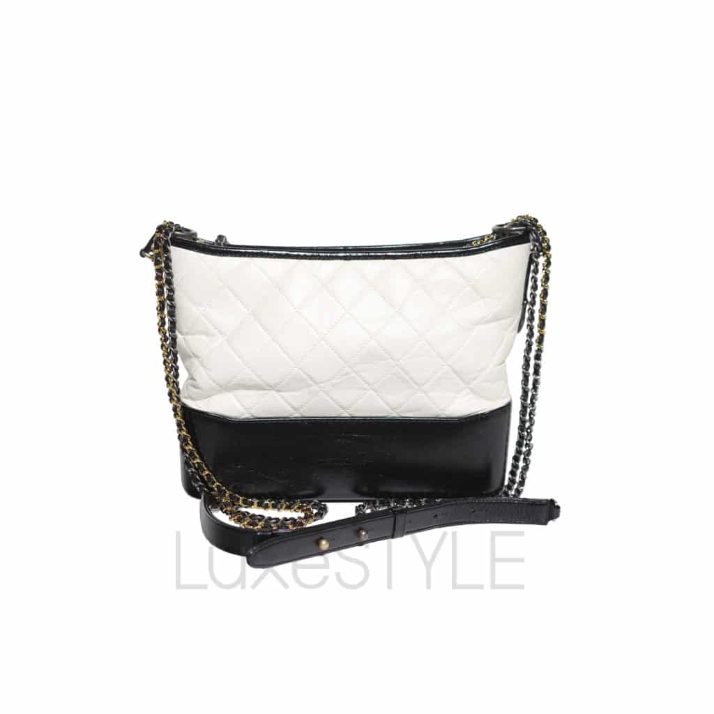 chanel gabrielle hobo medium