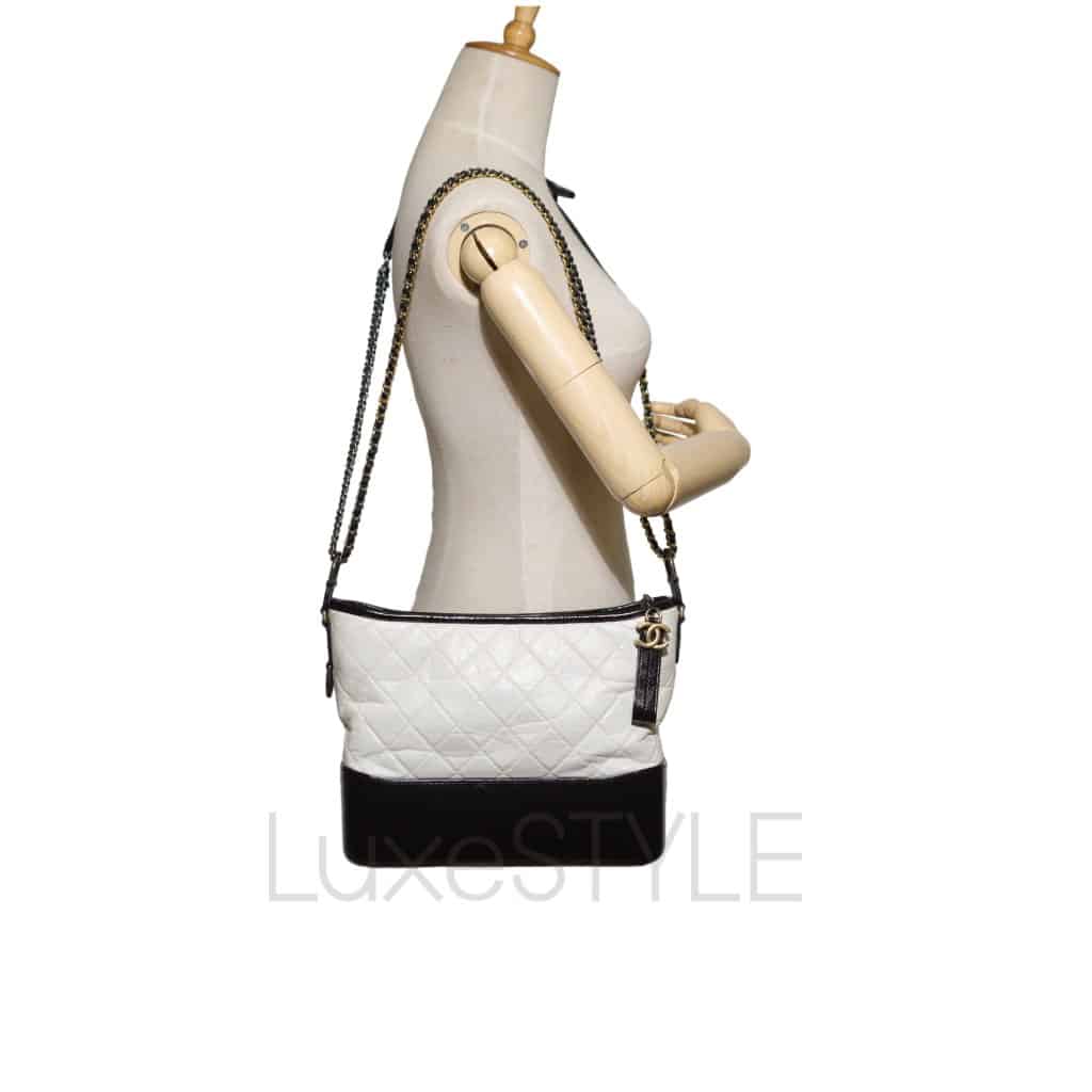 Chanel Gabrielle Hobo Standard Bag - Maxi-Cash