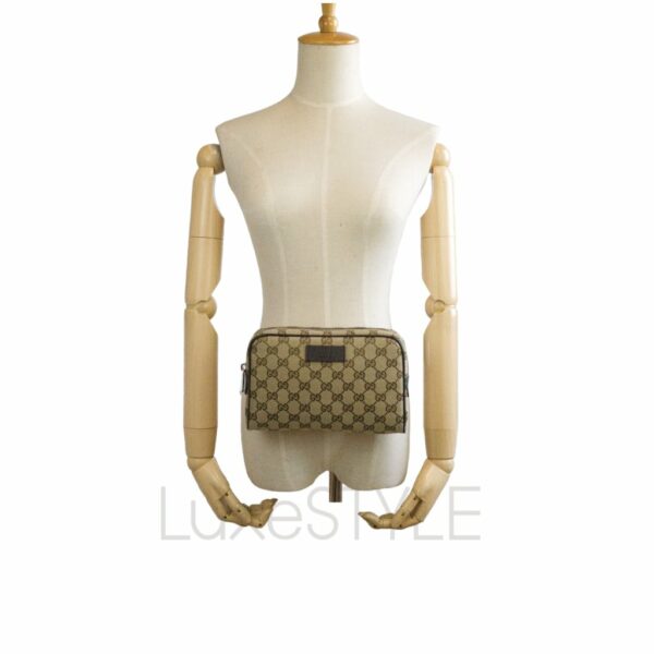 Gucci Belt Bag 449174 (Unused) - Image 5
