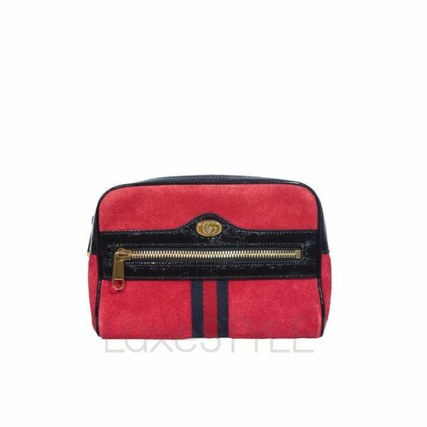 Gucci Ophidia Belt Bag 517076 (Unused)