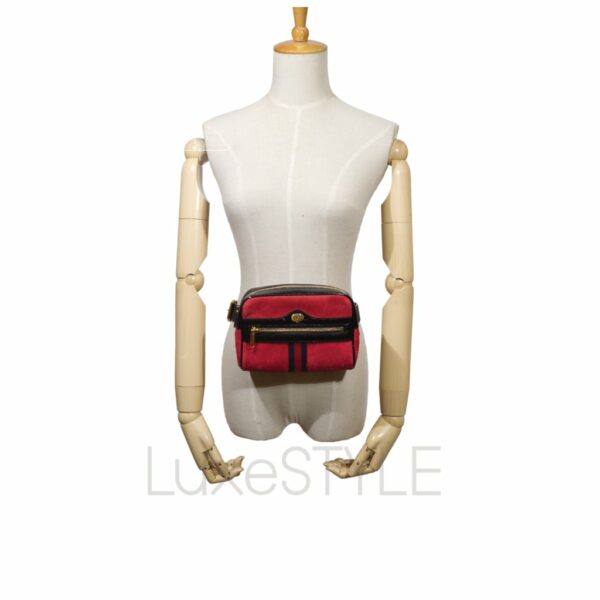 Gucci Ophidia Belt Bag 517076 (Unused) - Image 5