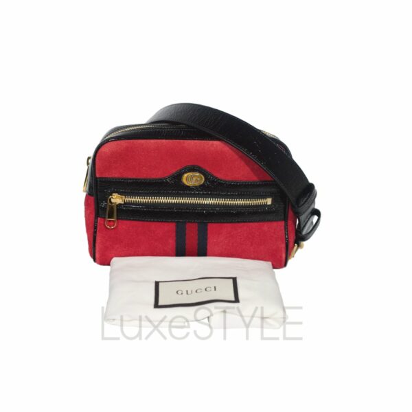 Gucci Ophidia Belt Bag 517076 (Unused) - Image 6