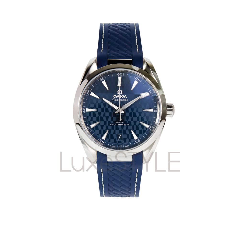 Omega SeaMaster Aqua Terra Olympic 522.12.41.21.03.001  Watch