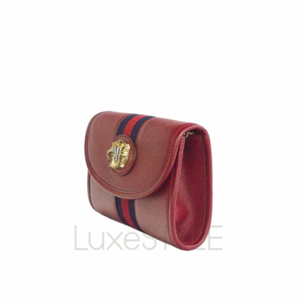 Gucci Rajah Chain Shoulder 573797 (Pre-loved) - Image 2