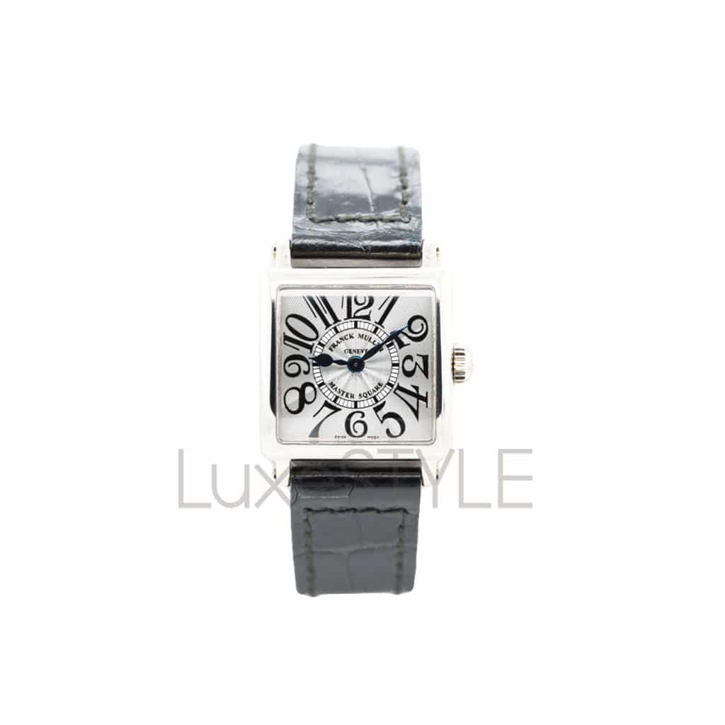 Franck Muller Master Square 6002 P QZ  Watch