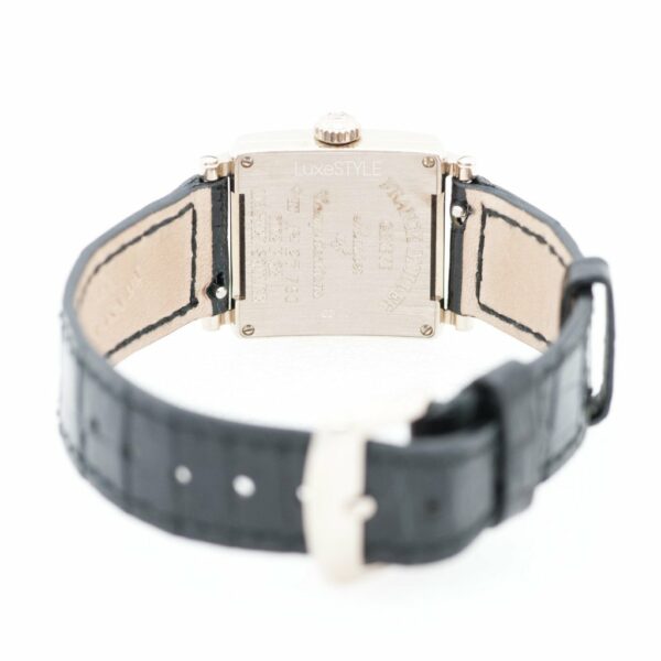 Franck Muller Master Square 6002 P QZ  Watch - Image 3