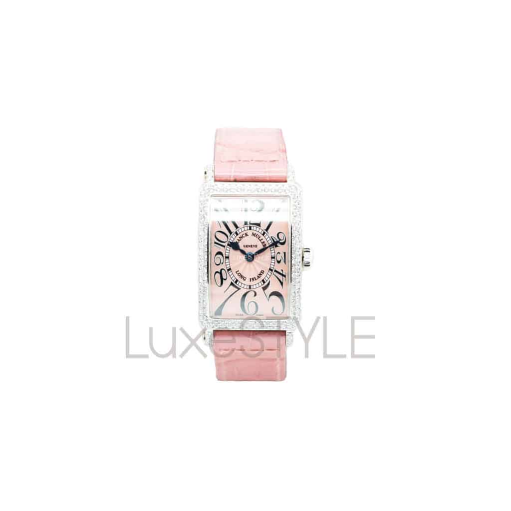 Franck Muller Long Island 902 QZ D  Watch