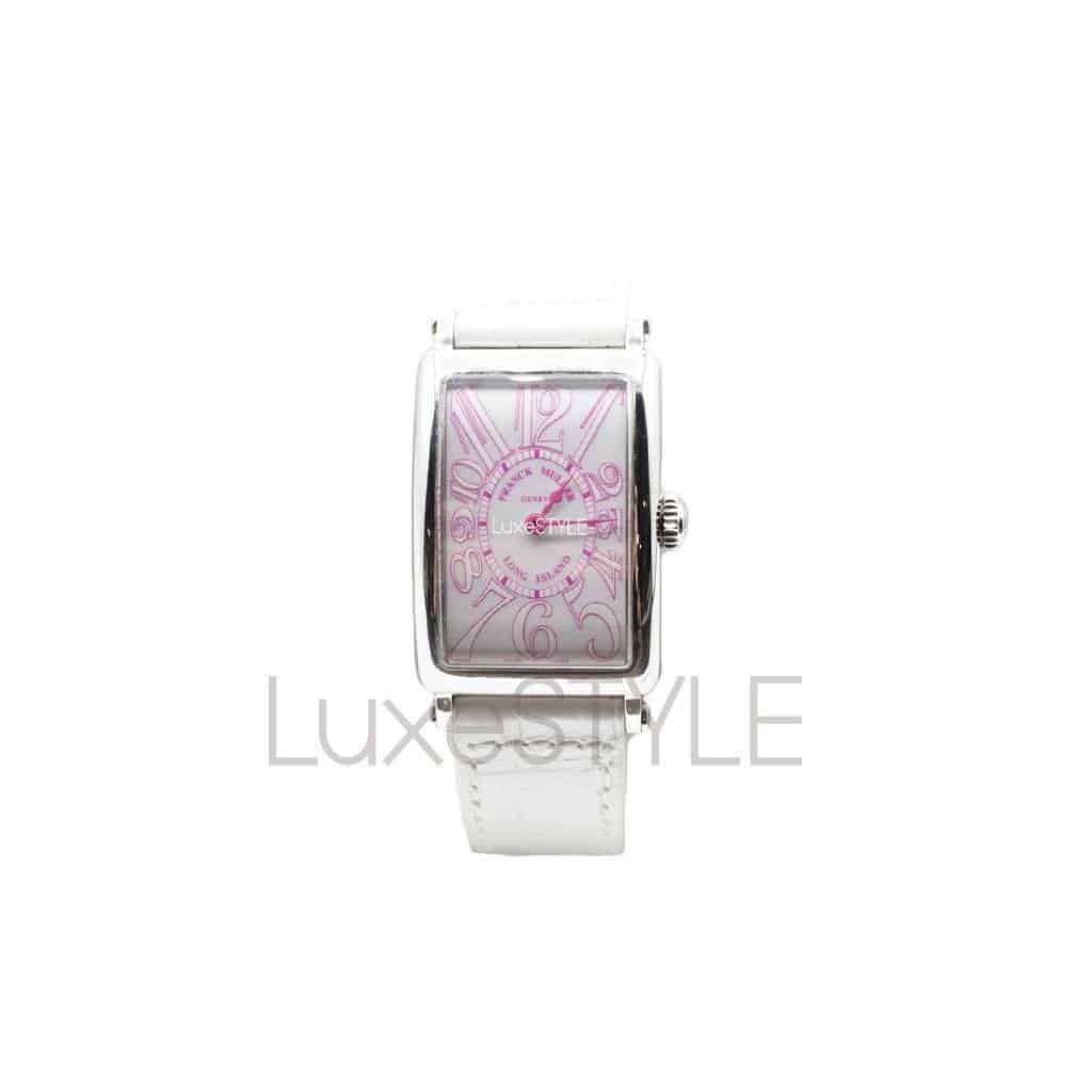 Franck Muller Long Island 902 QZ JA  Watch