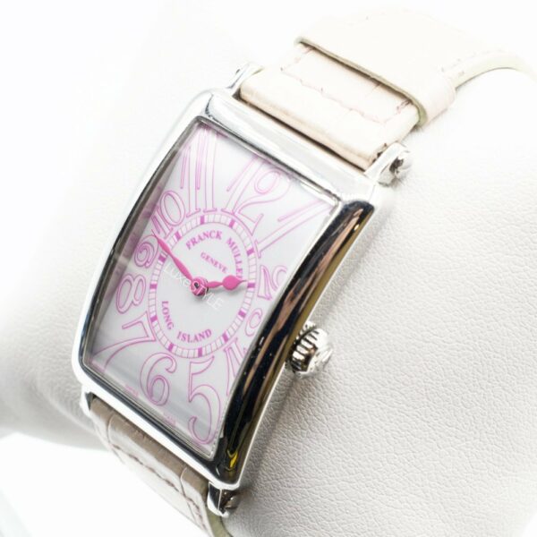 Franck Muller Long Island 952 QZ JA  Watch - Image 2