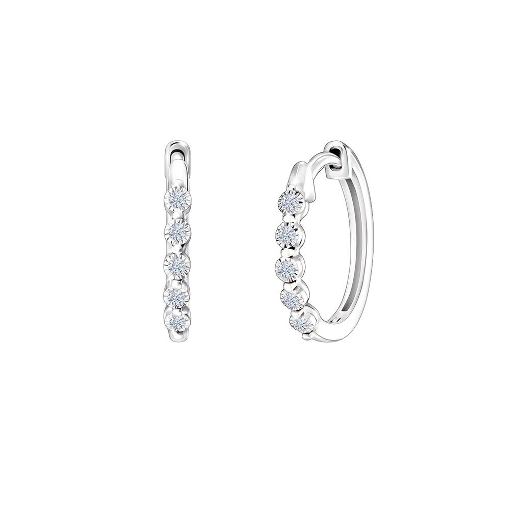 Shop eternity bali hoop party earrings for women Comfort wear
