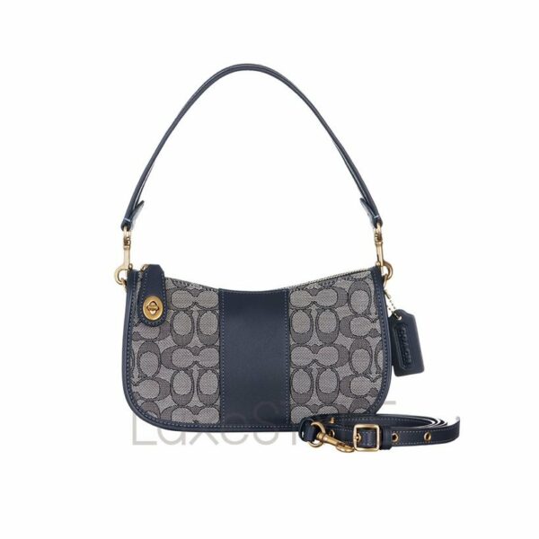 Coach Swinger Shoulder Bag C0721-B4RH3 (Unused)