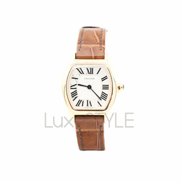 Cartier Tortue W1556360  Watch
