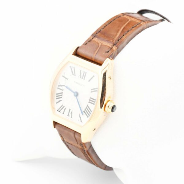 Cartier Tortue W1556360  Watch - Image 2