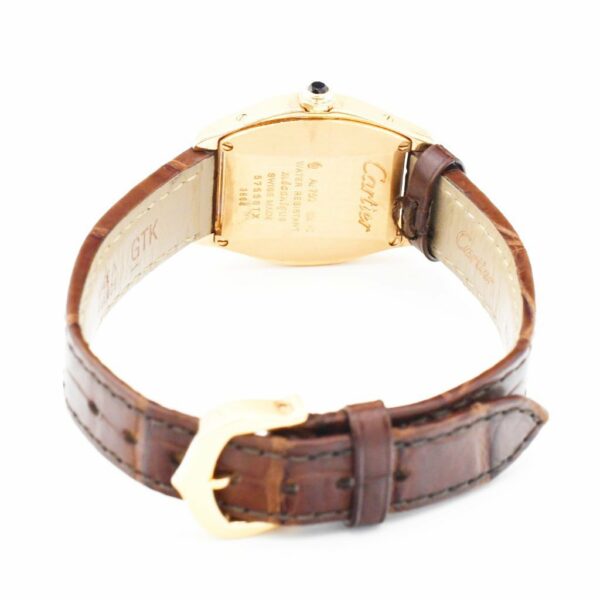 Cartier Tortue W1556360  Watch - Image 3