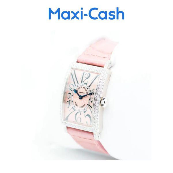 Franck Muller Long Island 902 QZ D  Watch - Image 2