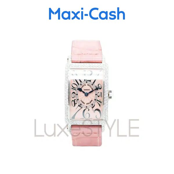 Franck Muller Long Island 902 QZ D  Watch