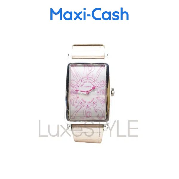 Franck Muller Long Island 952 QZ JA  Watch