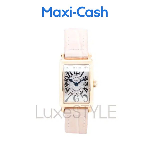 Franck Muller Long Island 802 QZ  Watch