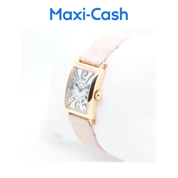 Franck Muller Long Island 802 QZ  Watch - Image 2