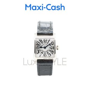 Franck Muller Master Square 6002 P QZ  Watch