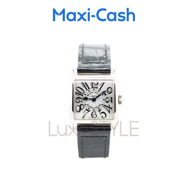 Franck Muller Master Square 6002 P QZ  Watch