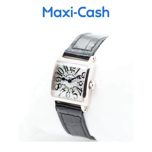 Franck Muller Master Square 6002 P QZ  Watch - Image 2