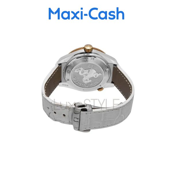 Omega SeaMaster Planet Ocean 222.28.42.20.04.001  Watch - Image 3