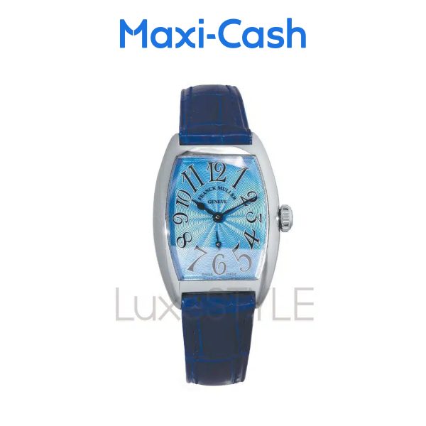 Franck Muller Curvex 1750S6  Watch