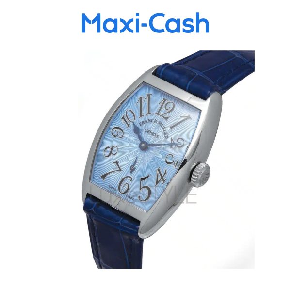 Franck Muller Curvex 1750S6  Watch - Image 2