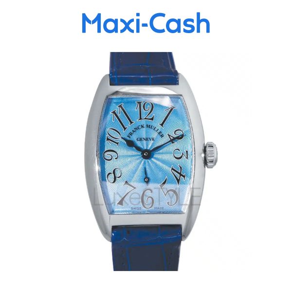 Franck Muller Curvex 1750S6  Watch - Image 4