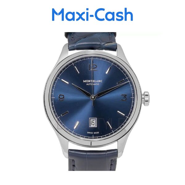 Montblanc Heritage 116481  Watch - Image 4