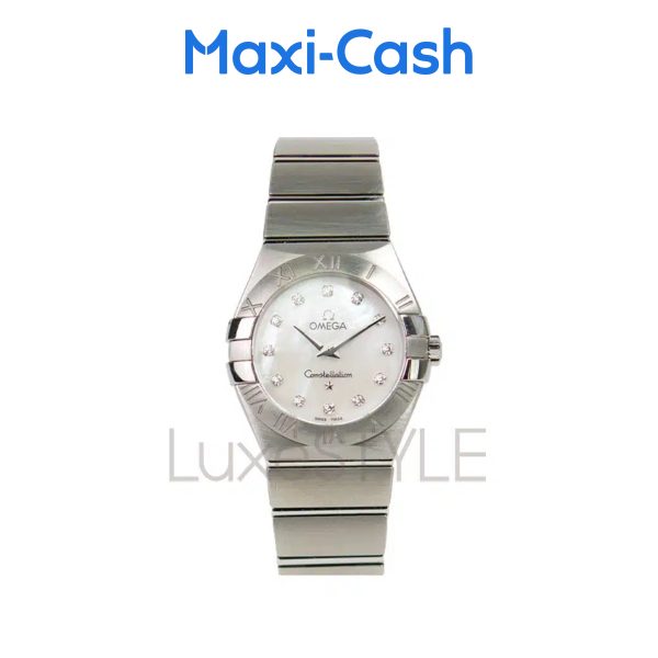 Omega Constellation 131.10.28.60.55.001 Watch
