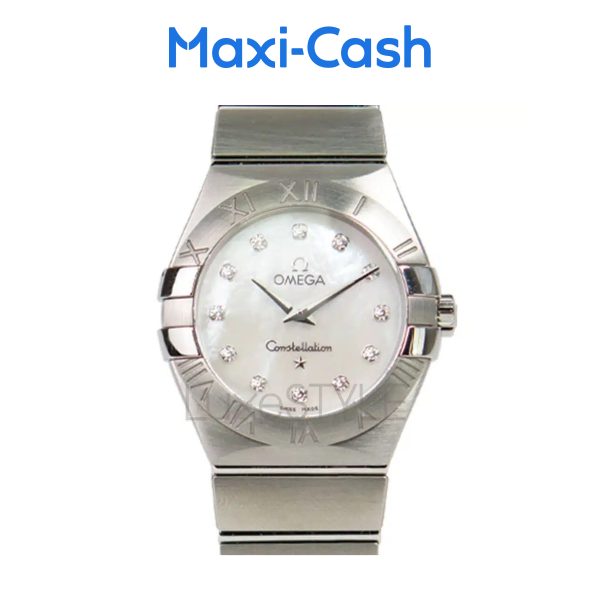 Omega Constellation 131.10.28.60.55.001 Watch - Image 3
