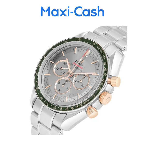 Omega SpeedMaster Olympic 522.20.42.30.06.001  Watch - Image 2