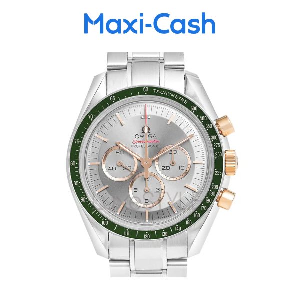 Omega SpeedMaster Olympic 522.20.42.30.06.001  Watch - Image 4
