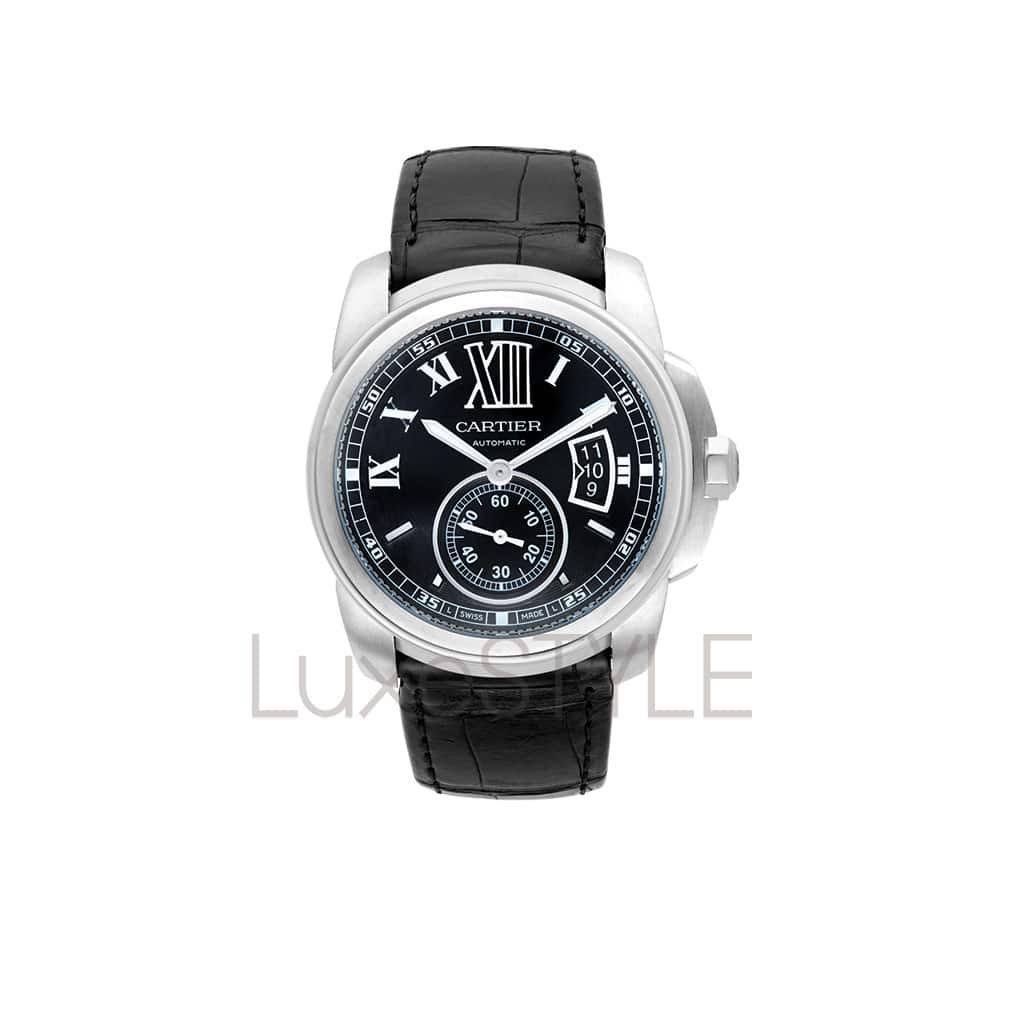 Cartier Calibre de Cartier W7100014 Watch