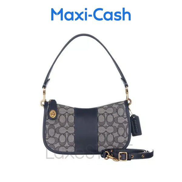 Coach Swinger Shoulder Bag C0721-B4RH3 (Unused)