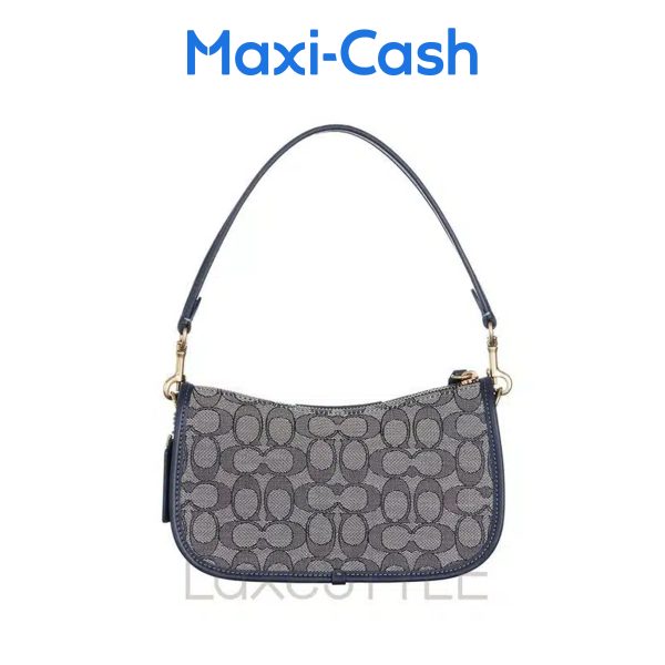 Coach Swinger Shoulder Bag C0721-B4RH3 (Unused) - Image 2