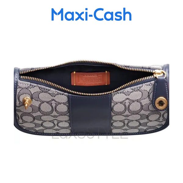 Coach Swinger Shoulder Bag C0721-B4RH3 (Unused) - Image 3
